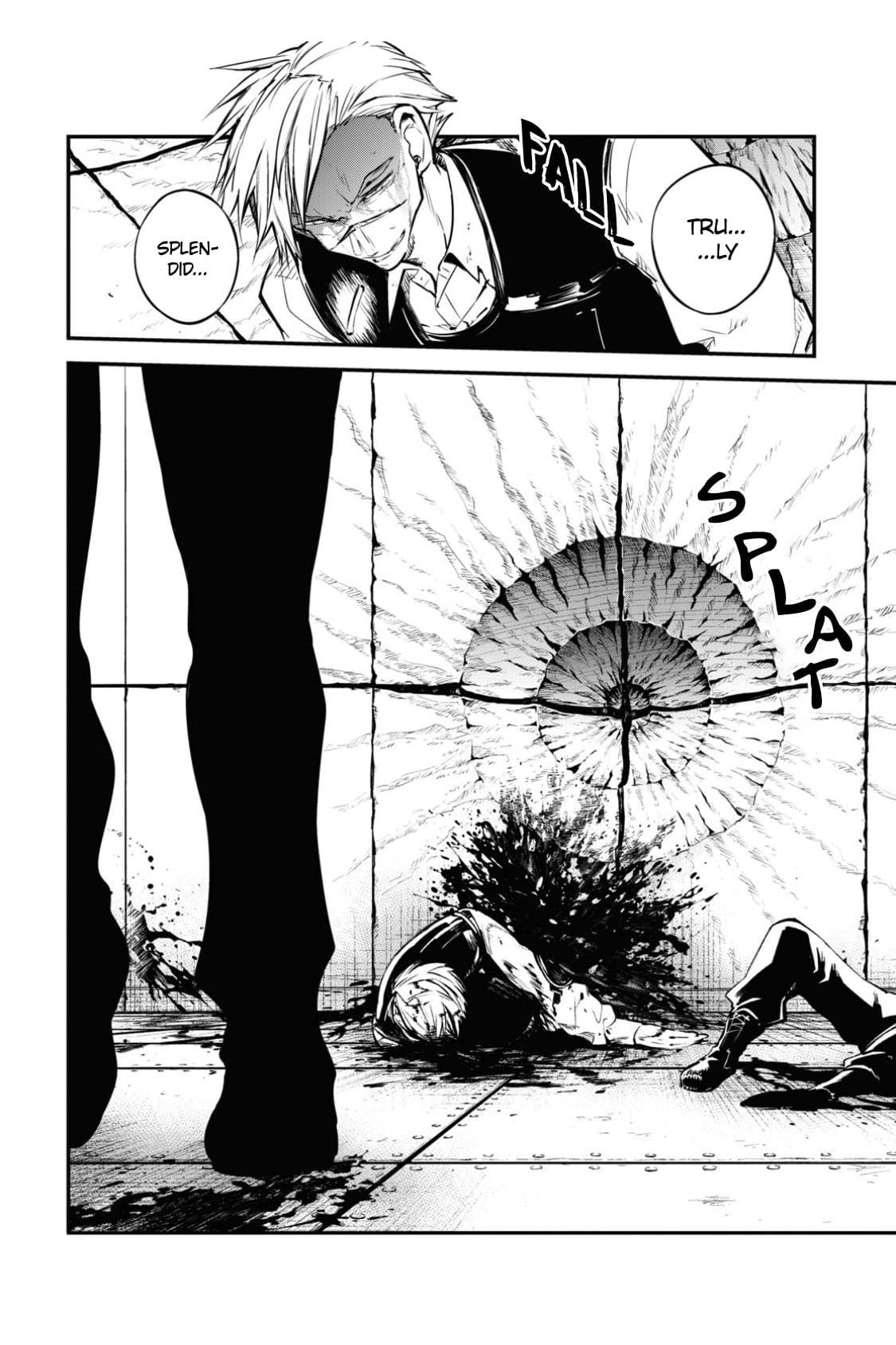 Bungou Stray Dogs, Chapter 98 image 23